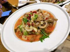 -威海九禧海鲜居渔水饺(经区店)