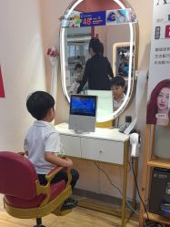 -爆米花儿童美发乐园(中街恒隆店)