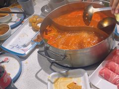 -麻辣因子滩羊火锅(世和广场店)
