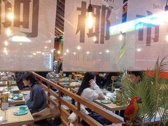 大堂-迷你椰·泰式大排档(观前街店)