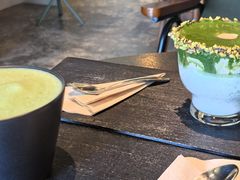 -luutosa  cafe & tea 鹿兔山