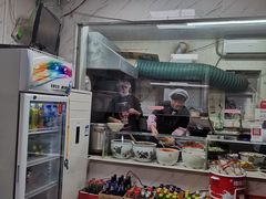 门面-大姨捞面(新安花园店)