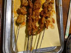 -大漠烤肉(盘旋路店)