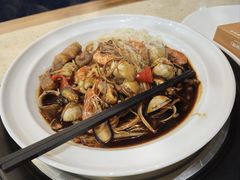 -船梆煮•蒸汽海鲜·炉火烤肉(五四广场店)