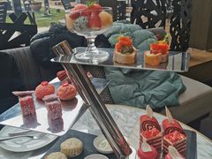 -西安高新希尔顿酒店·咖啡露台西餐厅