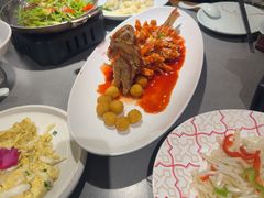-姑苏家宴·苏帮菜·松鼠桂鱼(苏州总店)
