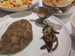 香煎黑椒牛排-卡朋西餐(较场西路店)