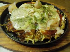 日式煎饼-鸟内会(河北路店)