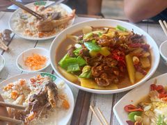 大盘辣子鸡-217丰惠源抓饭(星湖街店)