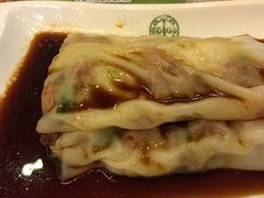 蜜味叉烧肠-添好运点心专门店(深水埗店)