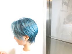 -京都造型·烫发·染发