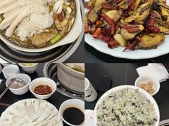 -江川野生菌火锅铜锅鱼(贵清火锅店)