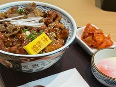 王者双拼丼-桃花丼烧肉饭(凯丹商场店)