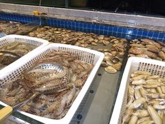 -一方渔歌蒸汽海鲜自助(文化路万达广场店)