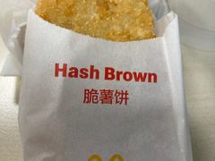 -麦当劳(健德桥得来速店)