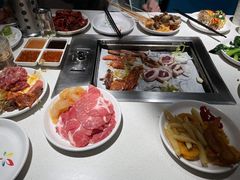 -春天烤肉自助餐厅(南内环店)