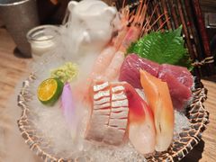 刺身拼盘-筱田の食堂·izakaya(淮海中路店)