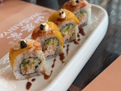 -山葵家·创意料理(临平银泰城店)