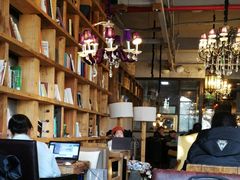 -maan coffee漫咖啡(通州店)