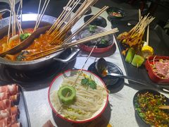 -钢管厂五区小郡肝串串香(南山店)