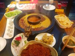-铜人李火锅(西大街店)
