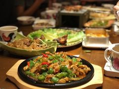 -高烤场烧烤餐厅(文华里店)