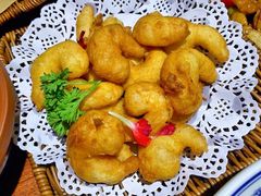 -前海沿·青岛菜(大拇指广场石老人店)