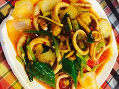 -芭堤雅泰国餐厅(胜利路店)