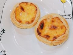 蛋挞-甜蜜蜜港式茶餐厅(虹梅店)