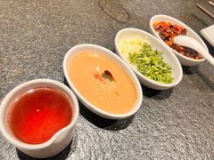 -东来顺(非遗·清真火锅·盛世广场店)