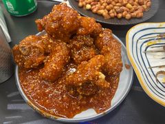 -许哥东北烧烤·铁丳烤串·宫后夹肉(繁花中心店)