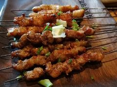 -串大叔炭火烤串·鸡西大冷面刀削面(总店)