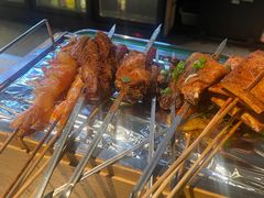 -微醺烤牛·炭火烧烤·精酿啤酒(东郊记忆店)
