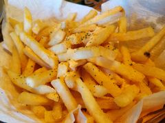 酸奶芝士薯条-miss密斯韩餐(平阳景苑店)