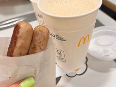 -麦当劳(一德路店)