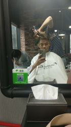 -HD HAIR STYLE