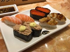 -万岁回转寿司