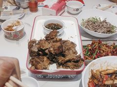 -渔家风味·鲅鱼水饺·央视展播·海鲜天津菜(开发区店)