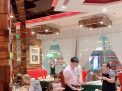 -四海一家自助餐(益田假日广场店)