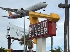-In-N-Out Burger(LAX)