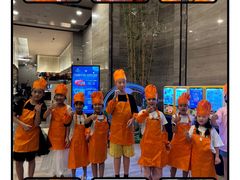 -美食汇自助西餐厅(荆州富力万达嘉华酒店)