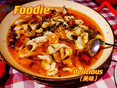-辣不二地道川菜(汉水路店)
