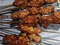 -小俩口烧烤东北菜(双井店)