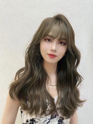 点击看大图 -MORI HAIR SALON日式美发沙龙
