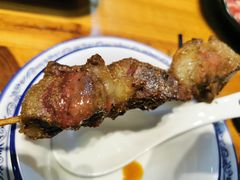 -丹东特色烤肉(学府路一部店)