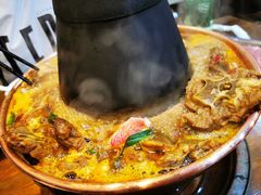 羊蝎子火锅-老北京涮羊肉·龙虾.烧烤(江镇店)