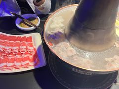 -额尔敦传统涮(公园西路店)