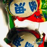 咸蛋黄豆腐，口感虽没蟹黄豆腐鲜美，但也形似。