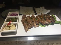 金牌烤羊排-小杨烤肉(高新店)