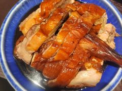 -古都历食南京菜·烤鸭·鸭血粉丝·汤包(南京博物院店)